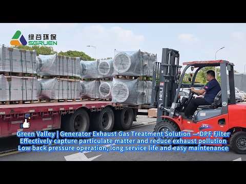 Green Valley, Adapted to various working conditions, providing efficient environmental solutions