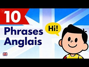 10 phrases pour se présenter en anglais