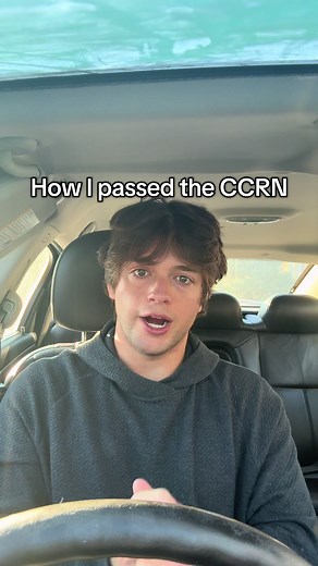 How I Passed the CCRN Exam Successfully