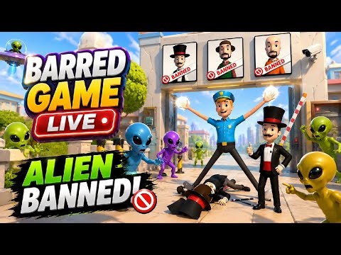 17 Barred Game LIVE 🔴 #live #livestream