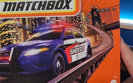 【搬运】Matchbox火柴盒2022年的城市系列小车12辆装