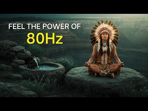 80 Hz Frequency for Healing & Sleep | Pure Tone Sound Therapy