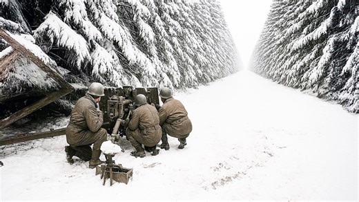 The commando who escaped the Nazis by cutting off his own toes