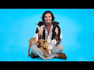 TIAGO IORC + ONG Amigos de São Francisco