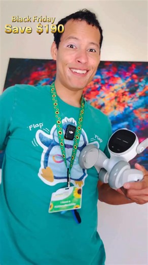 Unlock Our Epic Christmas Sale! 🗝 Save Up to $190 on LOONA — the AI pet that plays, learns & loves! Grab your exclusive coupon now! ⬇ | KEYi TECH