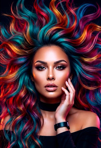 Exploring the Impact of Color in AI-Generated Art