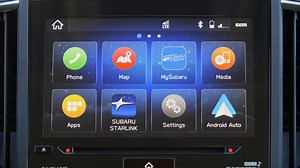 2019 Subaru Forester watches the road, keeps an eye on the driver