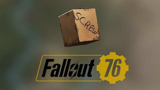 Fallout 76: Where to get screws
