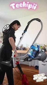 Eureka WhirlWind Bagless Canister Vacuum Review | Lightweight Vacuum for Carpets & Hard Floors