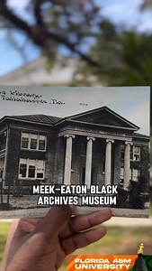 Let’s play FAMU #ThenvsNow 🧡💚 Take a walk with us down memory lane across the beautiful campus of Florida A&M University…. What buildings should we highlight next? #FAMUCampus #Landmarks #Tallahassee | Florida A&M University