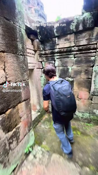Exploring Siem Reap: The Temple Run Experience