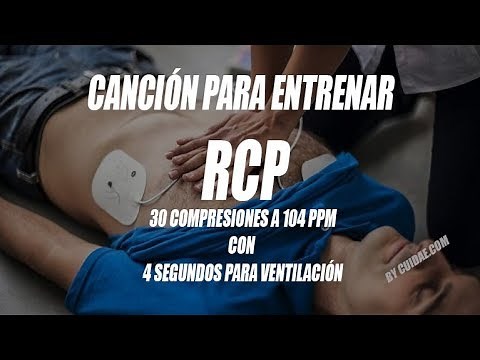 cancion rcp con ventilaciones
