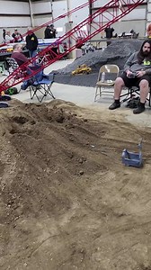 Exploring RC Crane Drag Line Construction Models
