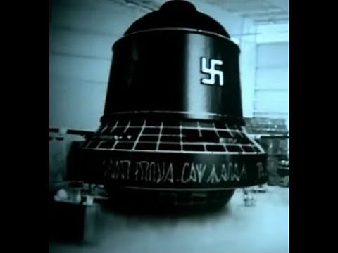 The Mysterious Flying Time Travelling German Bell? Die Glocke