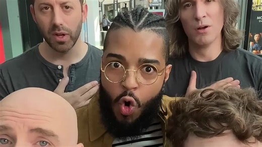 Acapella版本Wellerman 海盗歌，又给你爽到了！-我是谱啊-音乐-哔哩哔哩视频