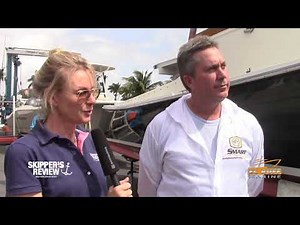 Bow Thruster Install by Ec Ruff Marine