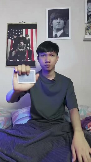 Stunning Card Tricks with a Blue-Backed Deck