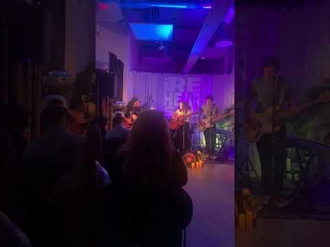 Lira The Band, Performing Cover, Old Friends.