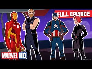 House of M | Marvel's Avengers Assemble S5 E23 | Full Episode | ‪@MarvelHQ‬