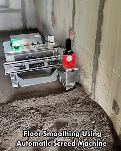 #floorscreeding #constructiontools #robotmachine #smoothfloor #buildingautomation | Deep Dive News