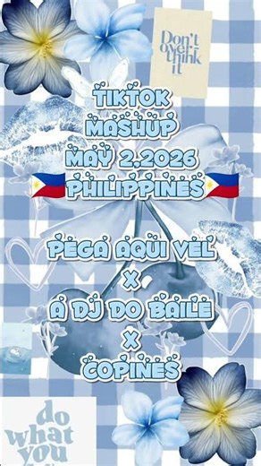 TITKOK MASHUP MAY 2,2026 🇵🇭PHILIPPINES🇵🇭