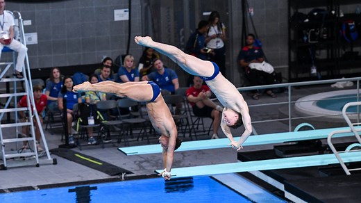 JO 2024: le calendrier jour par jour des épreuves de plongeon