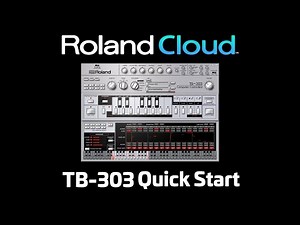 TB 303: Vintage Sound, Fresh Interface