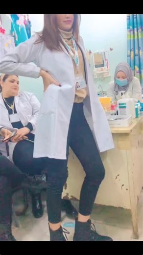 Essential Medical Techniques Demonstrated in a Clinic