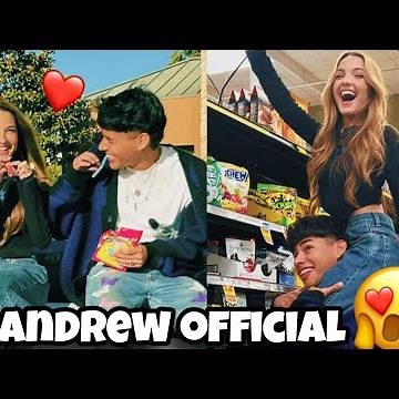 Look What ANDREW told about LEXI RIVERA #landrew