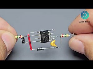 Top 5 Simple Electronic ON/OFF Switch Circuits – Easy DIY Projects