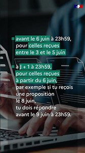 La phase d'admission sur Mon Master, comment ça marche ?