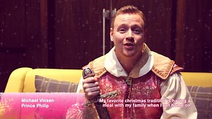 Feeling Festive yet? Our Panto Prince definitely is! 🎄 Here he is chatting everything Christmas and Sleeping Beauty, because that's the best combination ever right? Michael Vinsen will be part of our incredible Panto cast this December at Assembly Hall Theatre! Tickets → http://bit.ly/AHT-SleepingBeauty | Assembly Hall Theatre