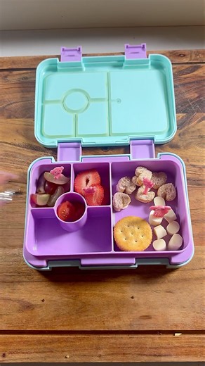 Easy Pre-K Lunch My Daughter Will Actually Eat