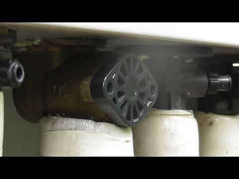 三菱エコキュート掃除 ストレーナーの掃除