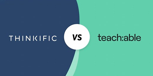 Thinkific vs Teachable Comparison for 2025: Which One’s Best for You?