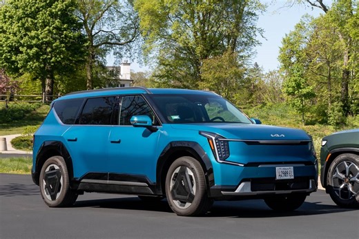 We Weren’t Alone: Kia Recalls 14,000 EV9s for Blank Instrument Panels | Cars.com