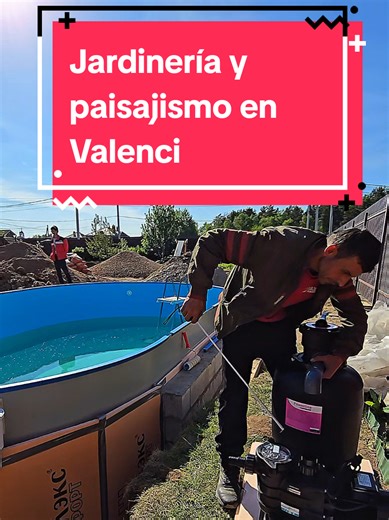 🌿 Jardinería y paisajismo en Valencia — участок, который работает на вас. Посадка растений, césped natural/artificial, дорожки и iluminación exterior ✨ Настраиваем riego automático / riego por goteo, чтобы сад был красивым и экономичным 💧 Также делаем básicos de obra exterior и обслуживание участков (mantenimiento). 📍 Valencia · Costa Blanca Что для вас важнее сейчас: jardín / riego / mantenimiento? Напишите в комментариях 👇 🔎 Busca en Google: Oasis Jardines Valencia 🌐 oasis-jardines.com #