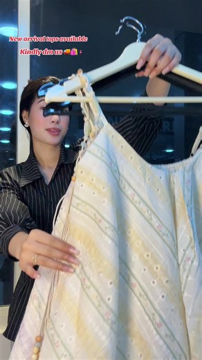 Stylish New Tops - Available Now!