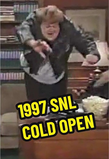 Chris Farley's Memorable Last SNL Appearance in 1997