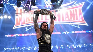 The Roman Empire rises at WrestleMania