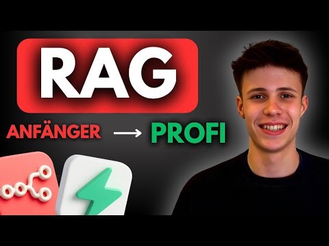 ULTIMATIVE N8N RAG Masterclass – (Graph RAG, Hybrid Search & mehr!)