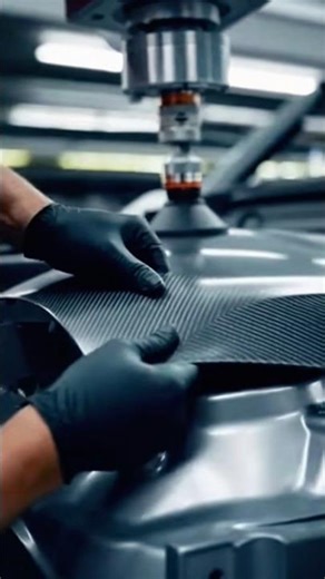 Mercedes Sports Car Factory Preparation | Ultra-Realistic Luxury Assembly | UltraLuxEmpire #shorts