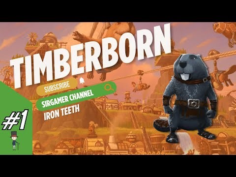 Timberborn Early Game Guide – Surviving the First Days (Up to Foresters)