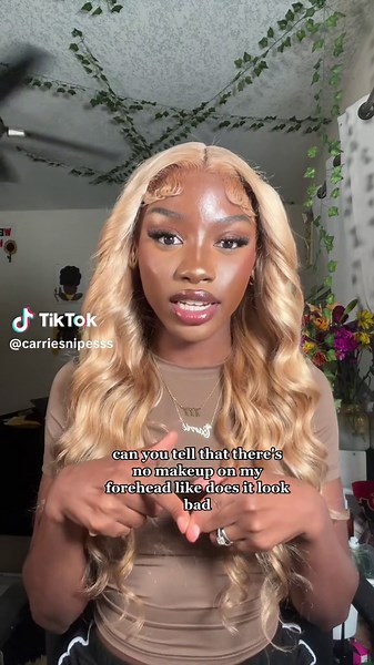 Makeup Tips: Avoiding Makeup on Your Forehead