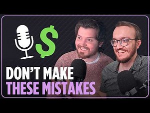 Every Way to Monetize a Podcast (What Actually Works)