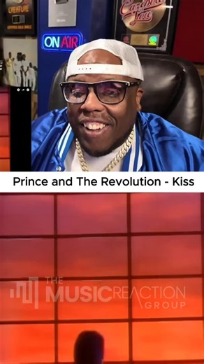 The Music Reaction Group on Instagram: "Gen Z Reacts To Prince and the Revolution - Kiss For The First Time"