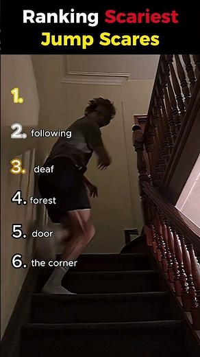 Ranking The FUNNIEST Jump Scare Moments 😭😂
