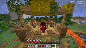 55K views · 3K reactions | Playing as IRON MAN in Minecraft! | Clyde Charge | Facebook