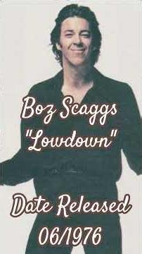 Boz Scaggs #70s #radio #rock #blues #music #bozscaggs #nostalgia #lovesong #70smusic #shorts #like