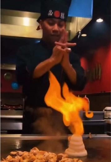 Chefs Showcase Their Culinary Skills